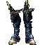 Dark Steel Boots