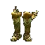 Brass Boots