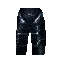 Dark Steel Pants